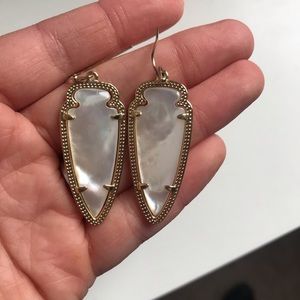 Kendra Scott earrings